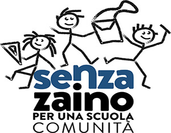 senza zaino